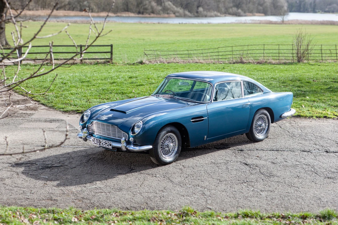 1964 Aston Martin DB5 - Image 20 of 31