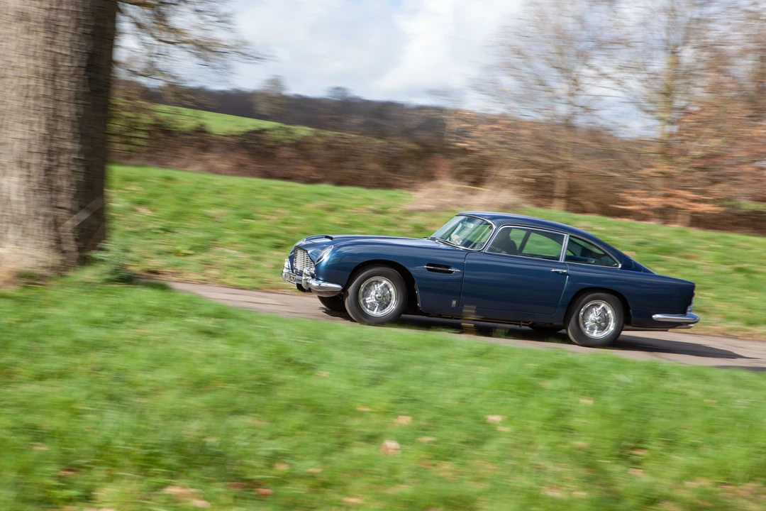 1964 Aston Martin DB5 - Image 5 of 31