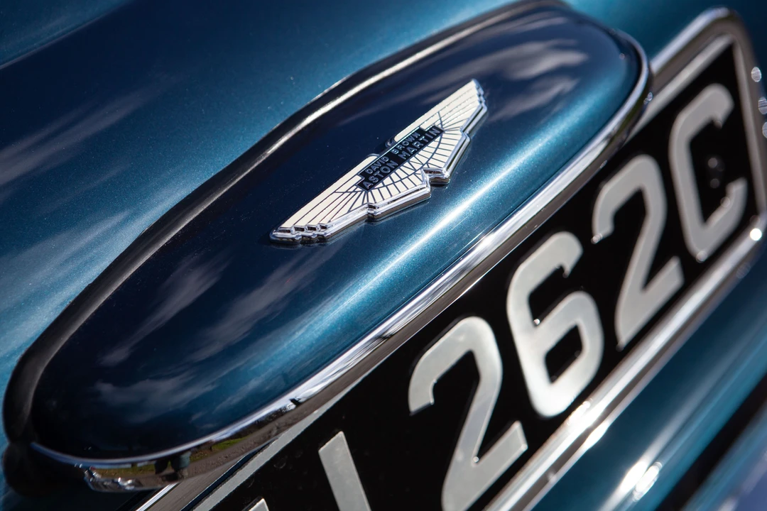 1964 Aston Martin DB5 - Image 29 of 31