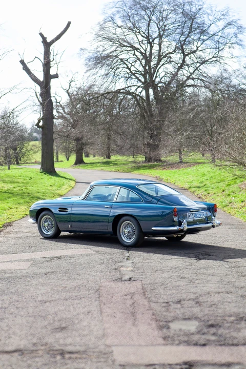 1964 Aston Martin DB5 - Image 19 of 31