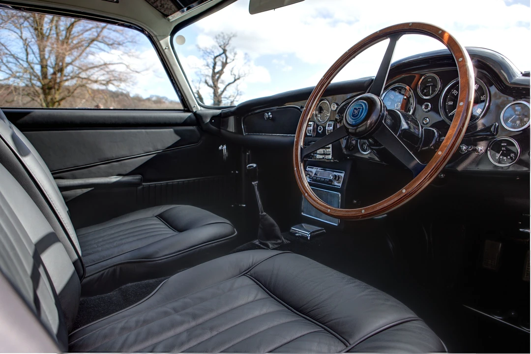 1964 Aston Martin DB5 - Image 13 of 31