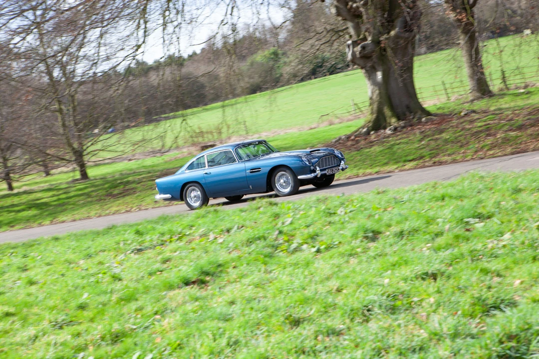 1964 Aston Martin DB5 - Image 2 of 31