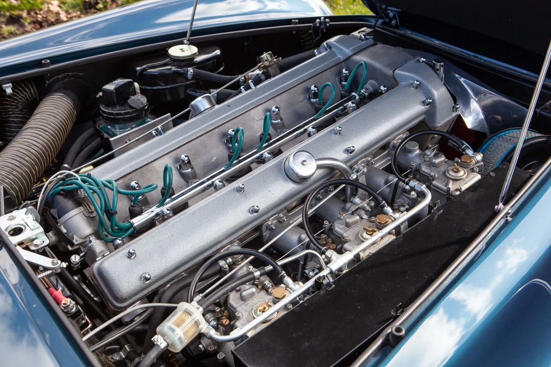 1964 Aston Martin DB5 - Image 10 of 31