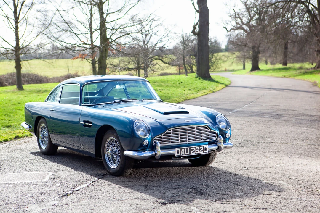 1964 Aston Martin DB5 - Image 21 of 31