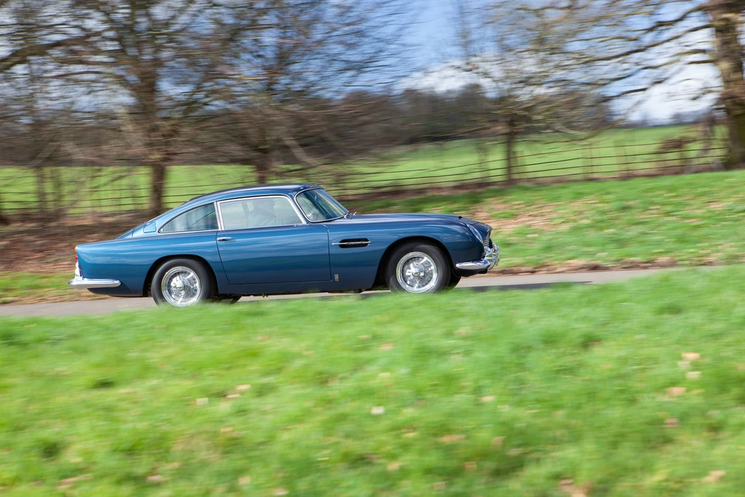 1964 Aston Martin DB5 - Image 3 of 31