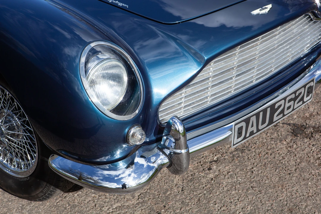 1964 Aston Martin DB5 - Image 18 of 31