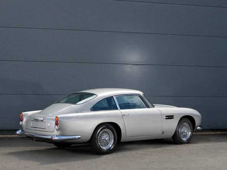 1964 Aston Martin DB5 Vantage - Image 3 of 26
