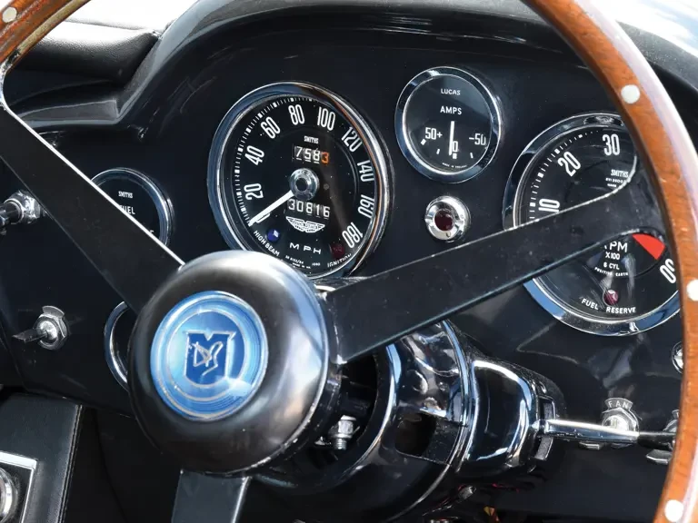 1964 Aston Martin DB5 Vantage - Image 13 of 26