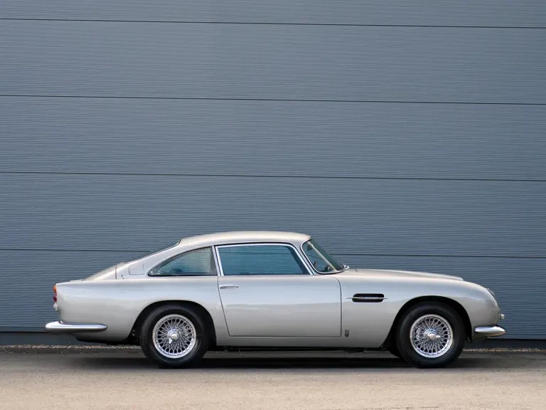 1964 Aston Martin DB5 Vantage - Image 6 of 26