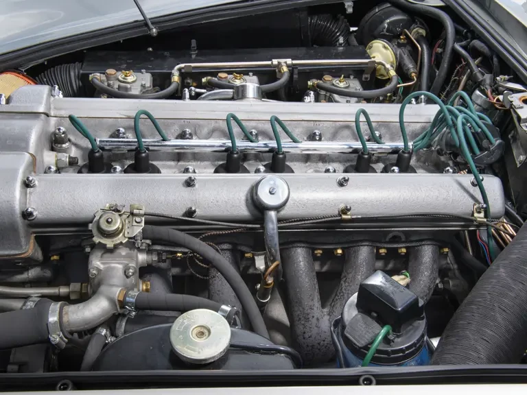 1964 Aston Martin DB5 Vantage - Image 25 of 26