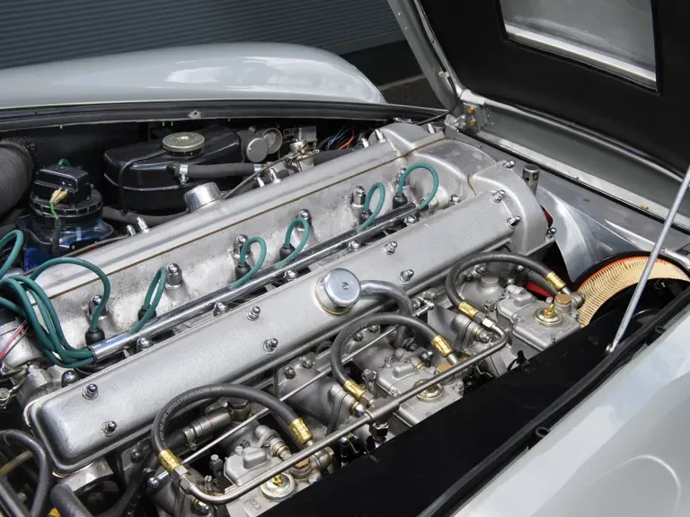 1964 Aston Martin DB5 Vantage - Image 4 of 26
