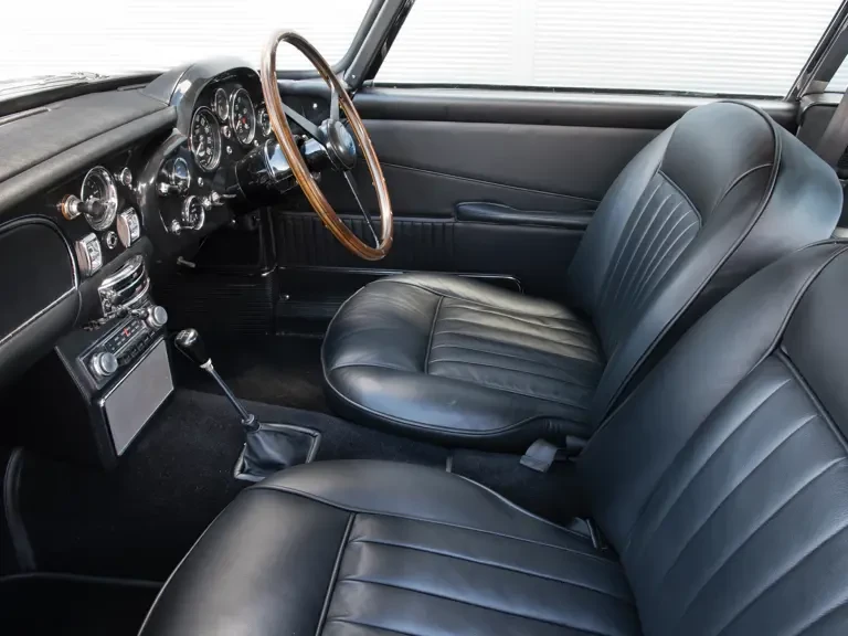 1964 Aston Martin DB5 Vantage - Image 12 of 26