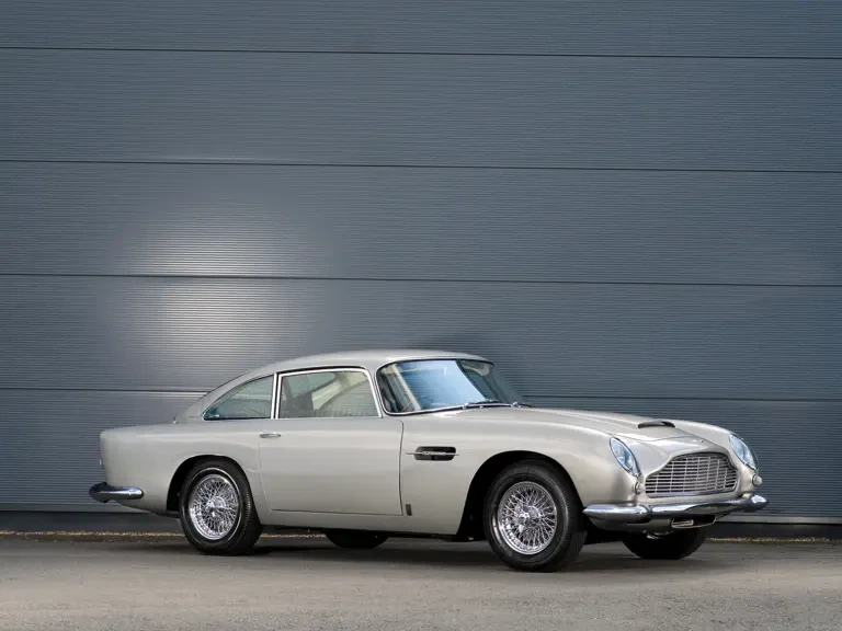 1964 Aston Martin DB5 Vantage - Image 2 of 26