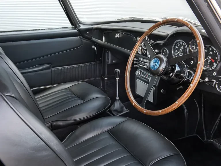 1964 Aston Martin DB5 Vantage - Image 5 of 26