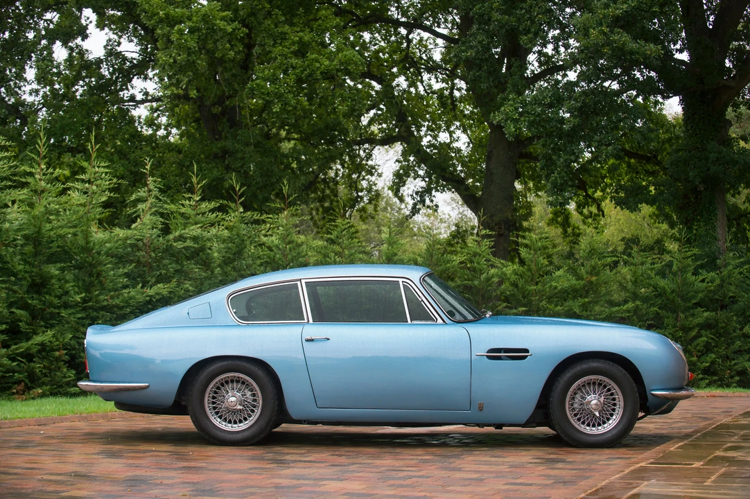 1964 Aston Martin DB6 - Image 26 of 31