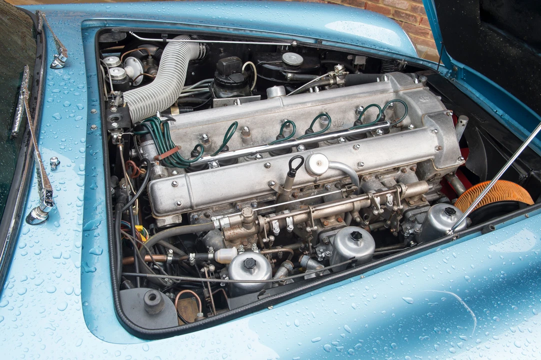 1964 Aston Martin DB6 - Image 11 of 31
