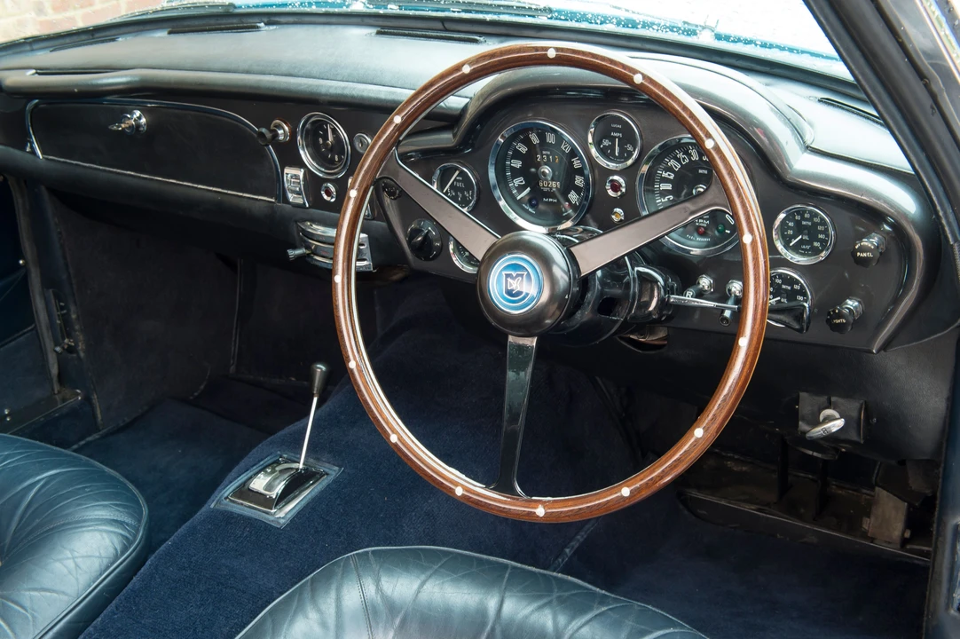 1964 Aston Martin DB6 - Image 8 of 31