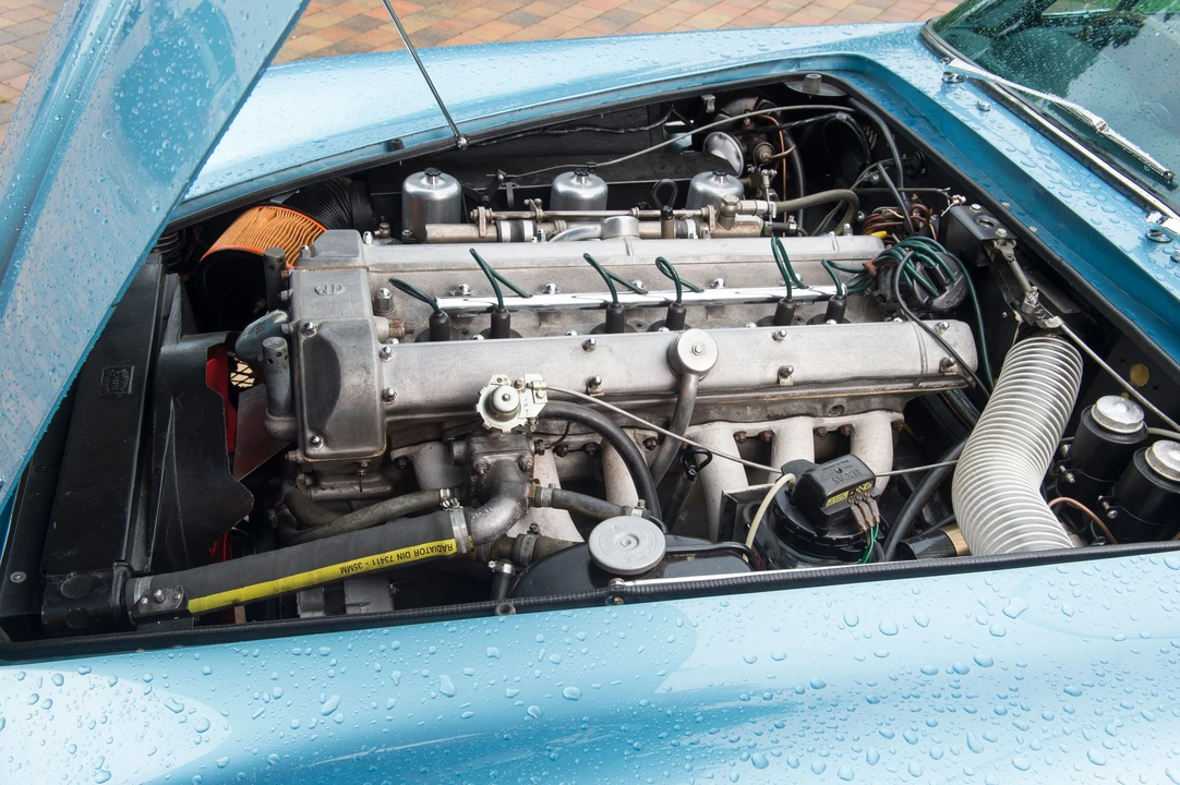 1964 Aston Martin DB6 - Image 14 of 31