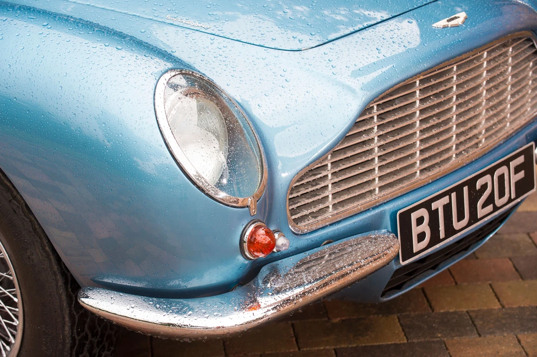 1964 Aston Martin DB6 - Image 20 of 31