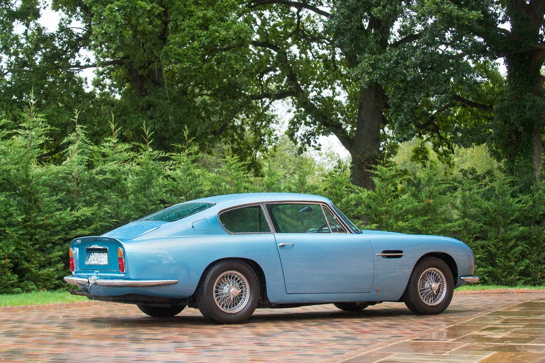 1964 Aston Martin DB6 - Image 27 of 31