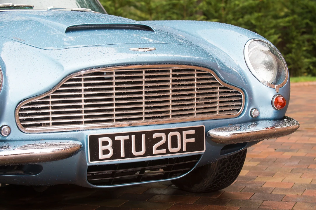 1964 Aston Martin DB6 - Image 23 of 31