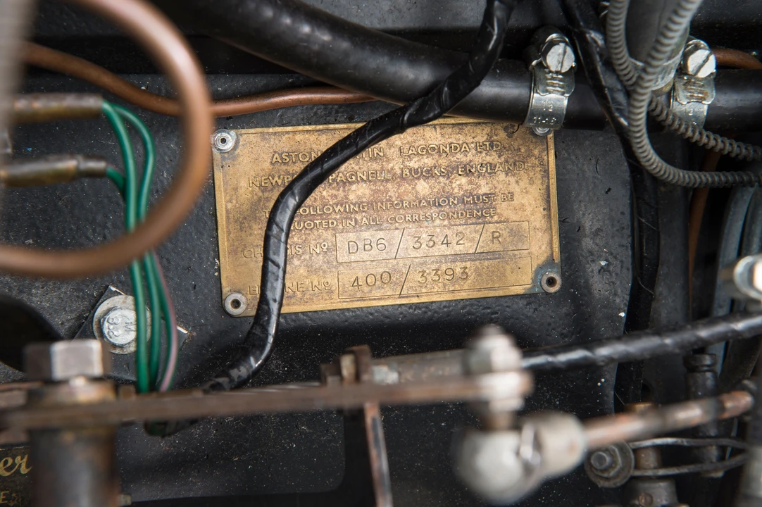1964 Aston Martin DB6 - Image 12 of 31