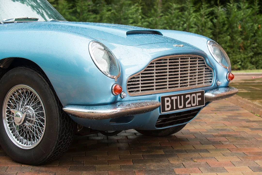 1964 Aston Martin DB6 - Image 21 of 31