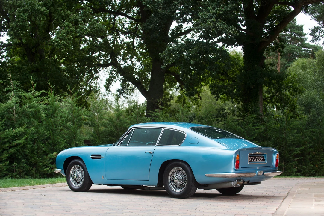 1964 Aston Martin DB6 - Image 29 of 31
