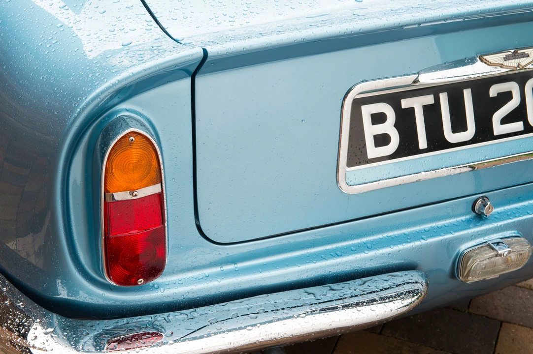1964 Aston Martin DB6 - Image 16 of 31