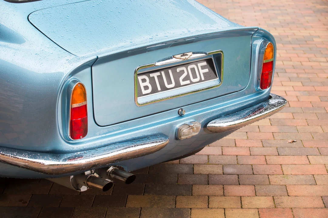 1964 Aston Martin DB6 - Image 17 of 31