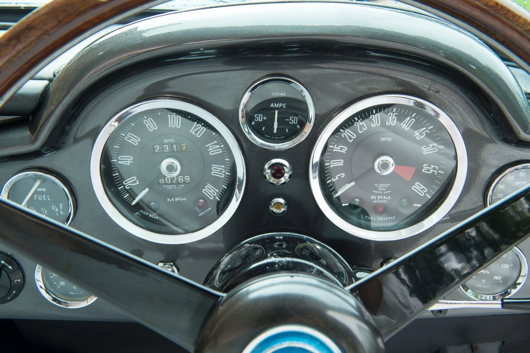 1964 Aston Martin DB6 - Image 7 of 31