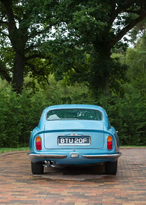 1964 Aston Martin DB6 - Image 28 of 31