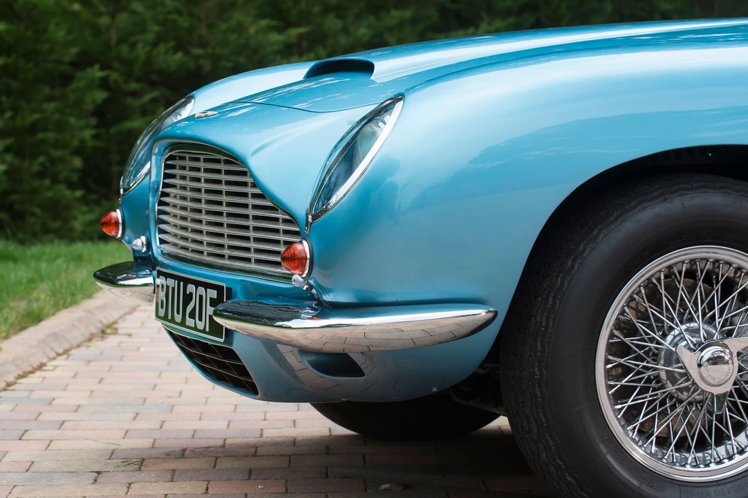 1964 Aston Martin DB6 - Image 30 of 31