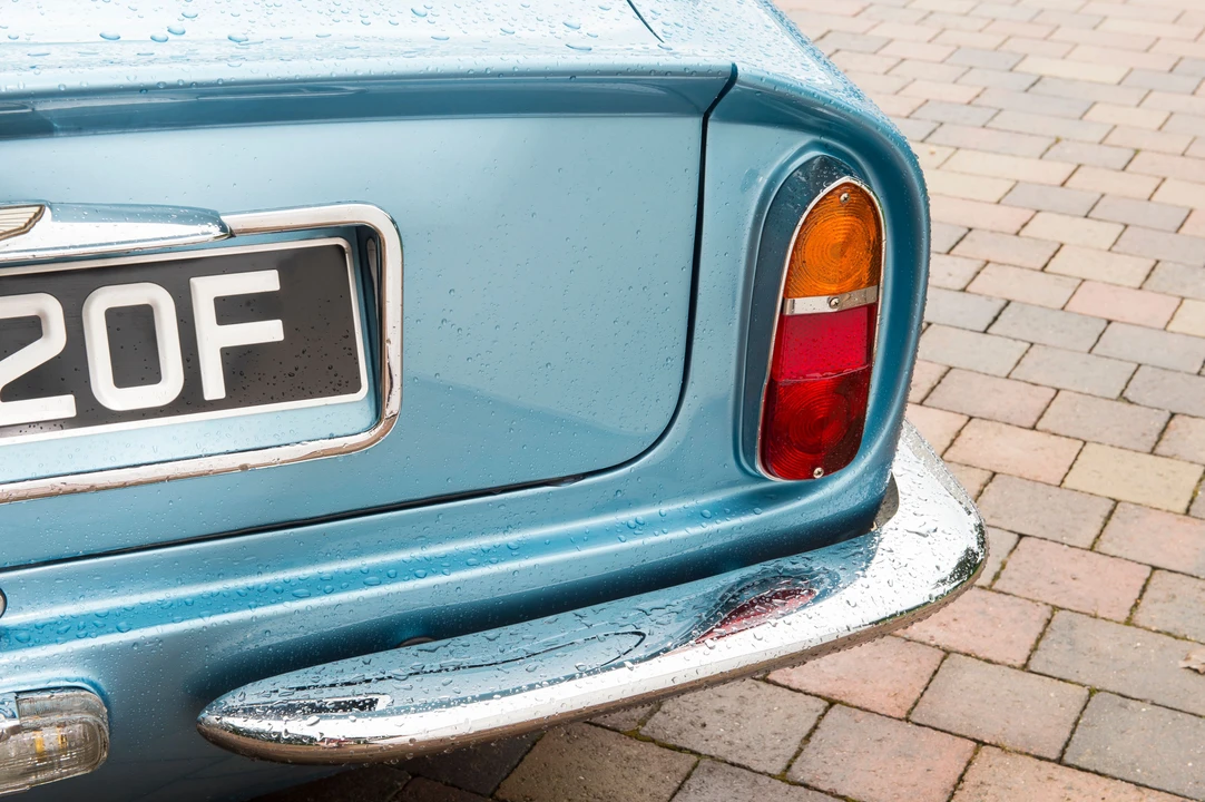 1964 Aston Martin DB6 - Image 15 of 31