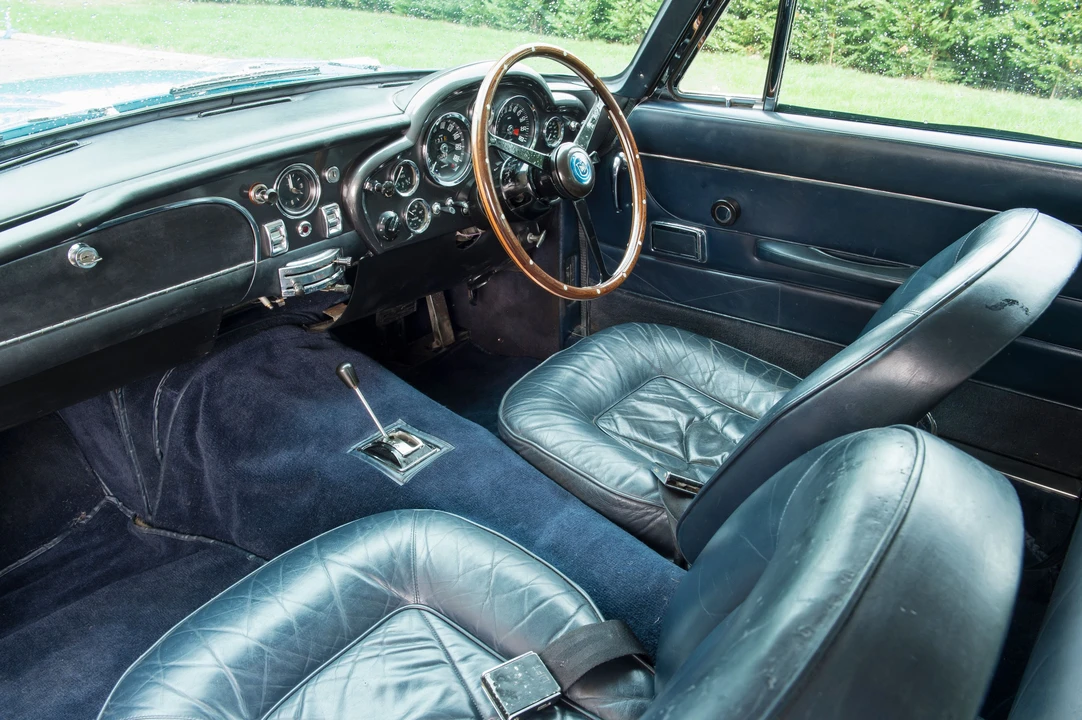 1964 Aston Martin DB6 - Image 4 of 31