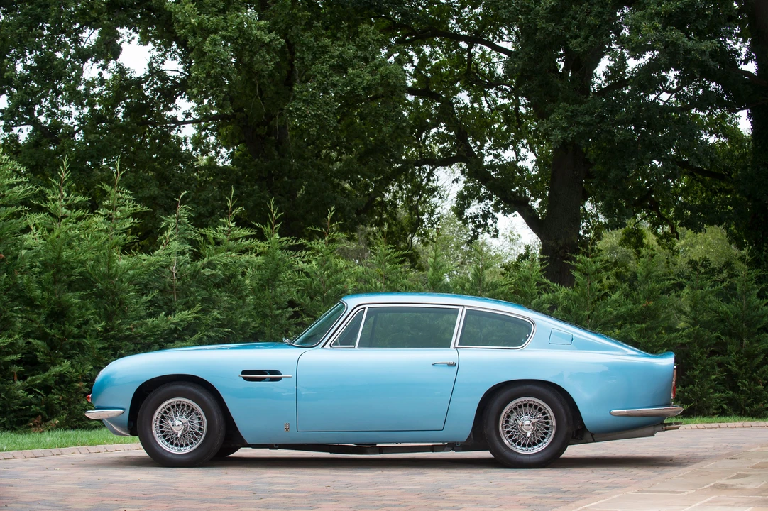 1964 Aston Martin DB6 - Image 31 of 31
