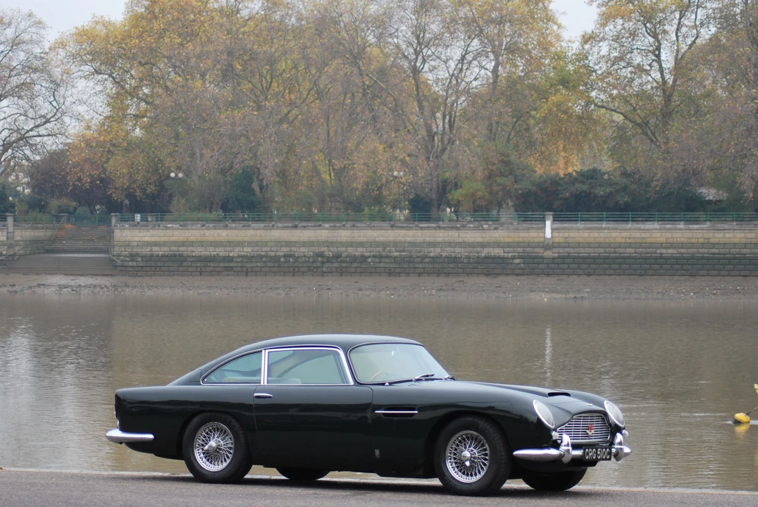1964 Aston Martin DB5 - Image 5 of 5