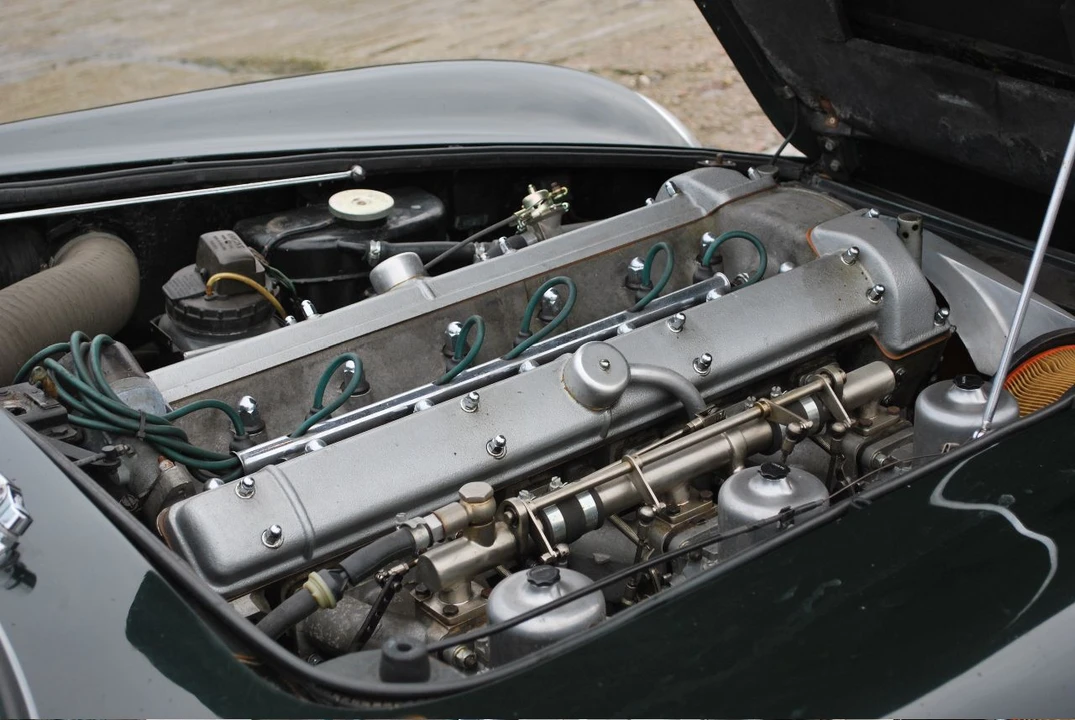 1964 Aston Martin DB5 - Image 4 of 5