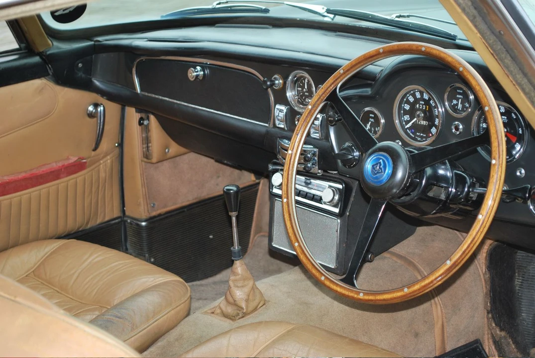 1964 Aston Martin DB5 - Image 3 of 5