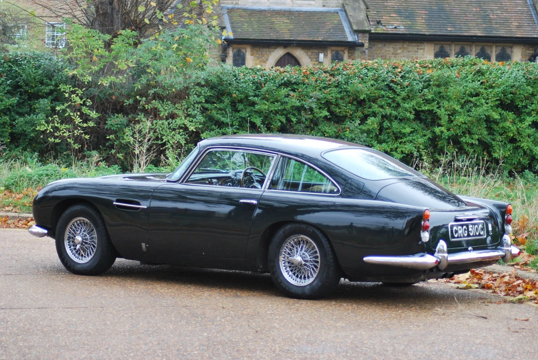 1964 Aston Martin DB5 - Image 2 of 5