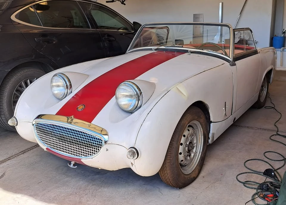 1964 Aston Martin - Image 4 of 10
