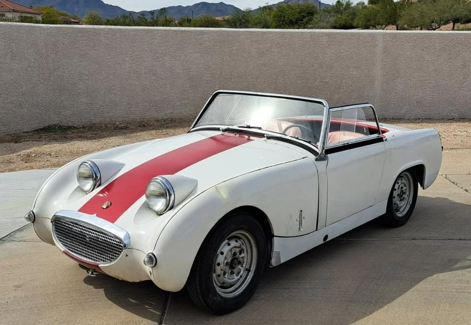 1964 Aston Martin - Image 3 of 10