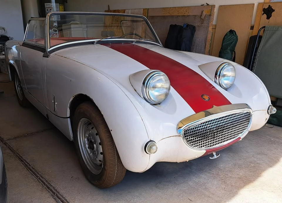 1964 Aston Martin - Image 5 of 10