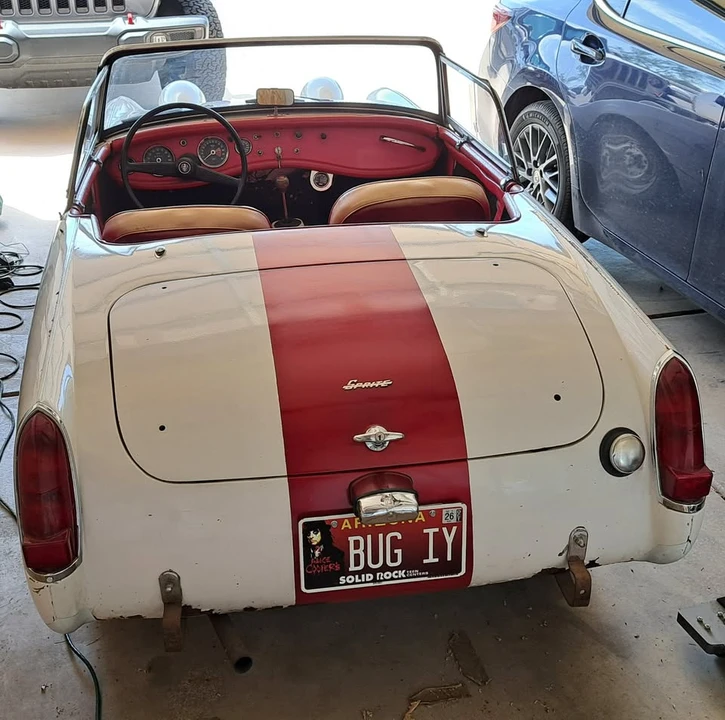 1964 Aston Martin - Image 6 of 10