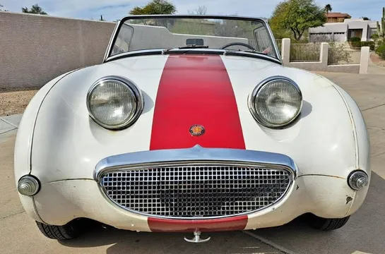 1964 Austin Healey Sprite