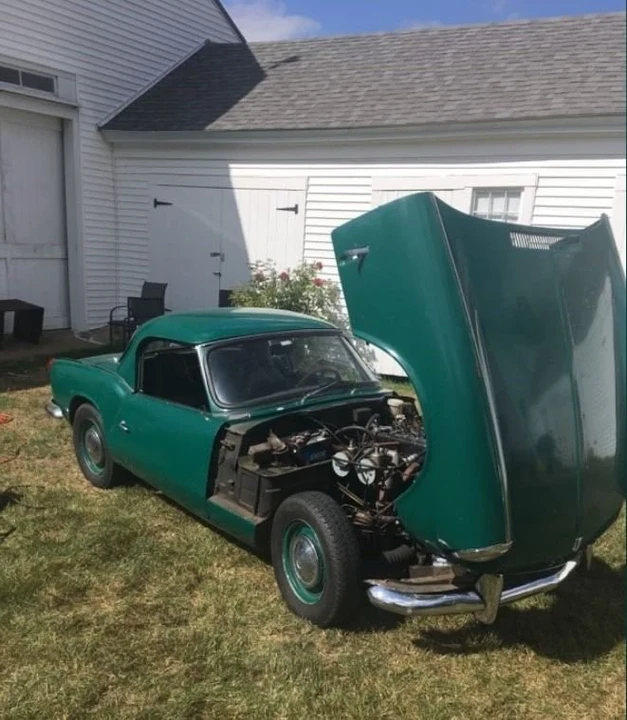 1964 Triumph Spitfire Mark I - Image 11 of 14