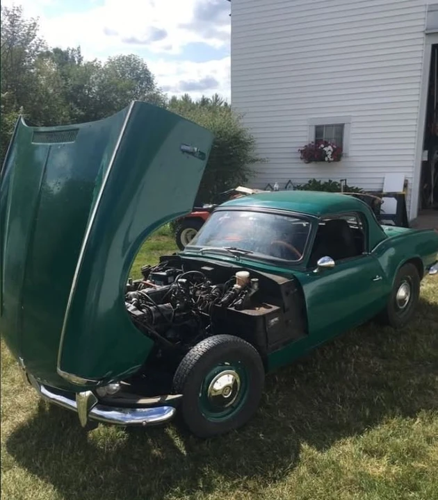 1964 Aston Martin - Image 12 of 15