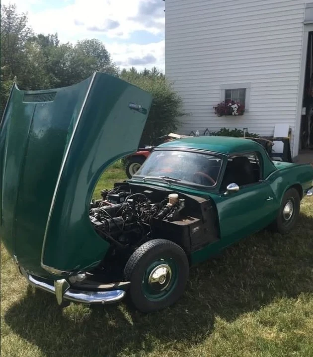 1964 Triumph Spitfire Mark I - Image 12 of 14