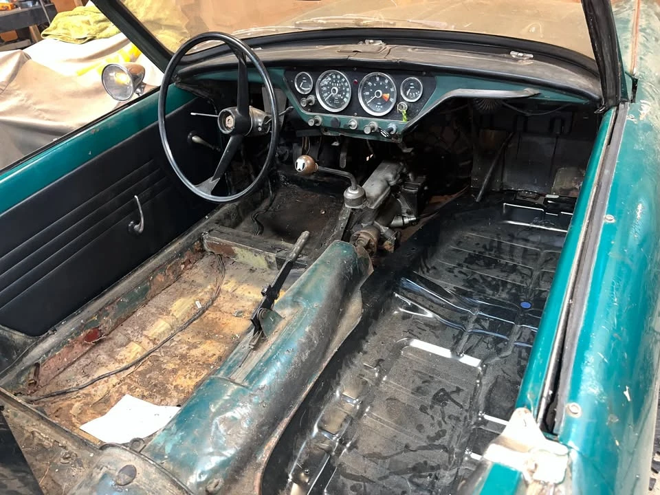 1964 Aston Martin - Image 5 of 15