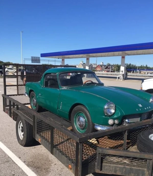 1964 Aston Martin - Image 13 of 15